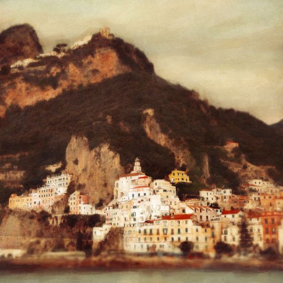 Amalfi  Atrani