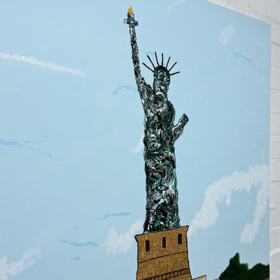 Lady of Liberty