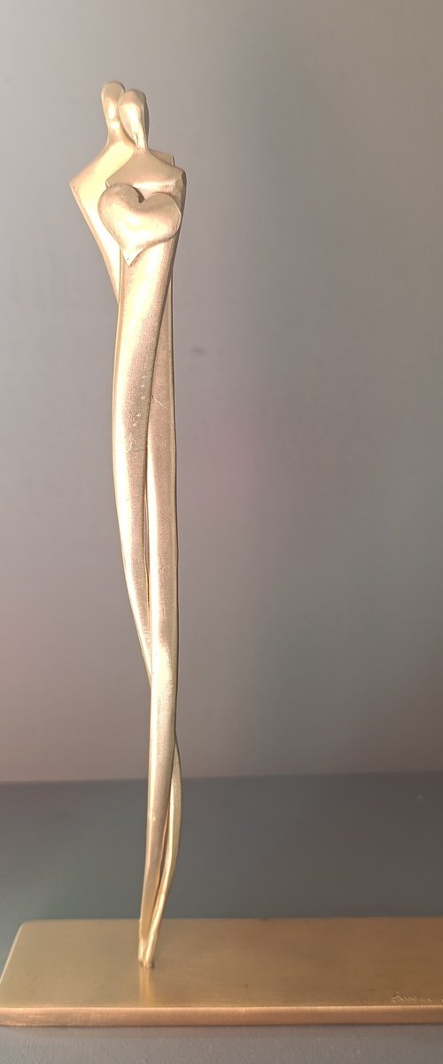 Eternal Flame by Anna Andreadi