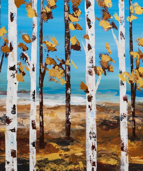 A QUIET SUNDAY MORNING 12 by Art By Catalin