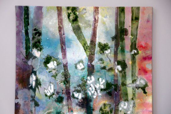 Silent Renewal 02- Modern Contemporary