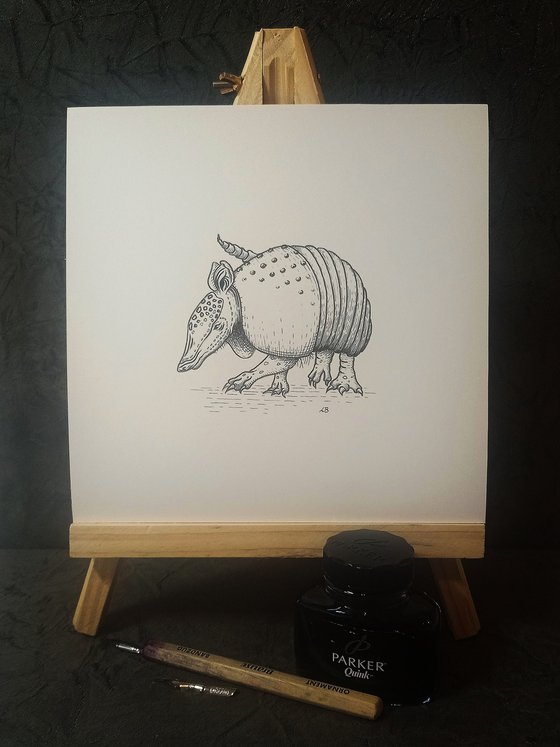 Armadillo