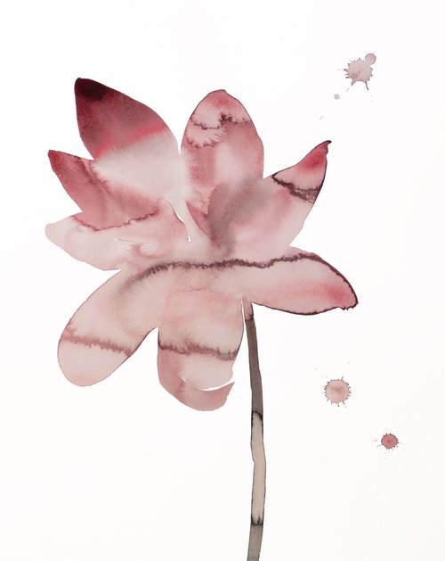 Lotus by Elizabeth Becker
