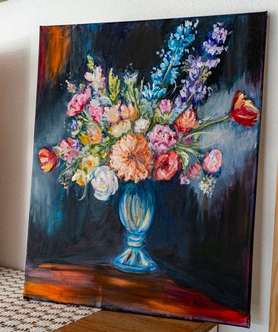 Vintage Flowers
