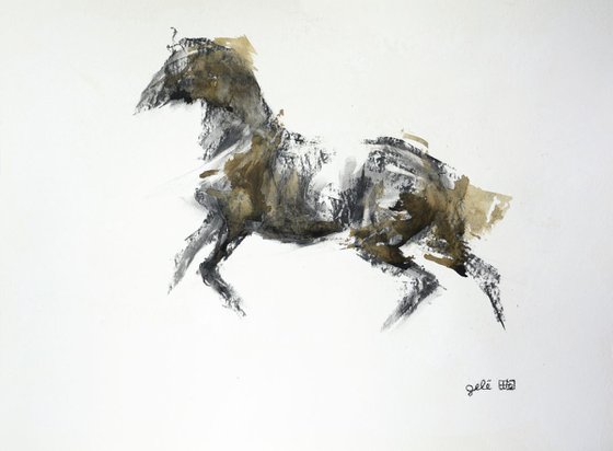 Equine Nude 84t