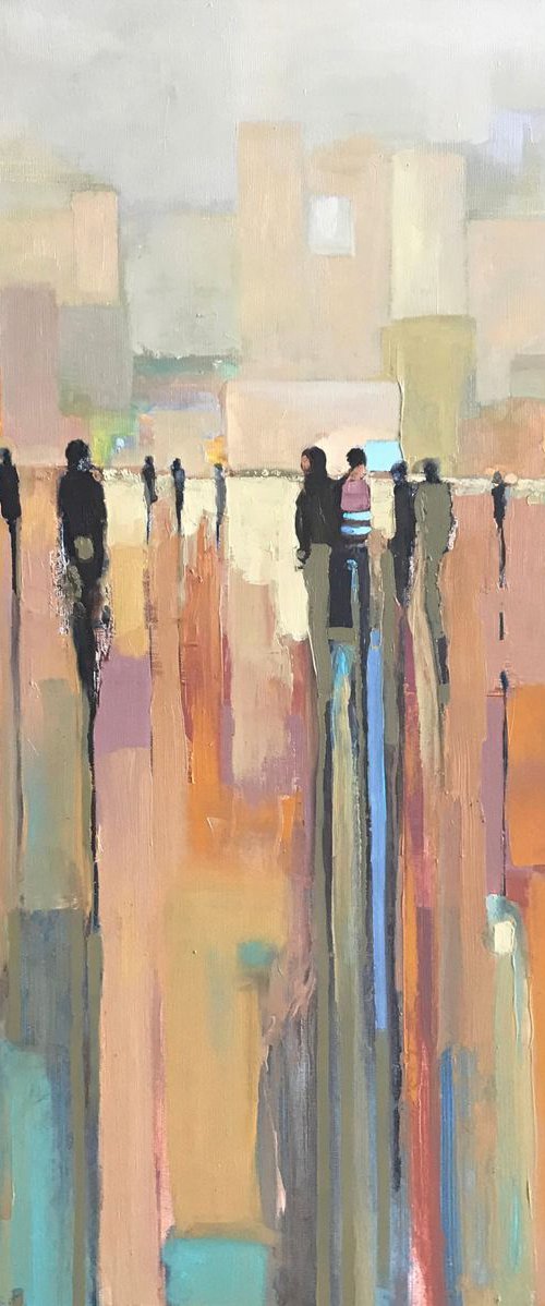 Meet me before they come by Romuald Mulk Musiolik