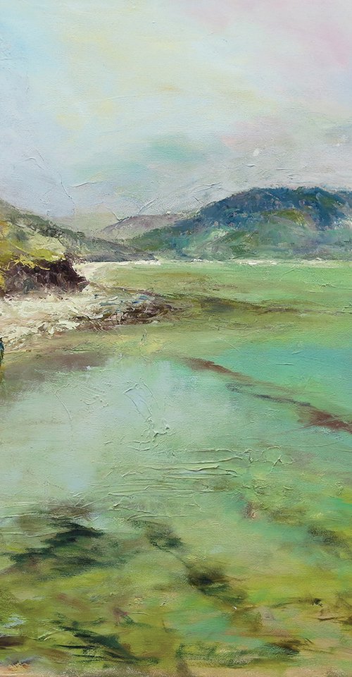 Observing the Stillness by Philippa Headley