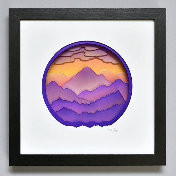 Purple Mountain Majesty