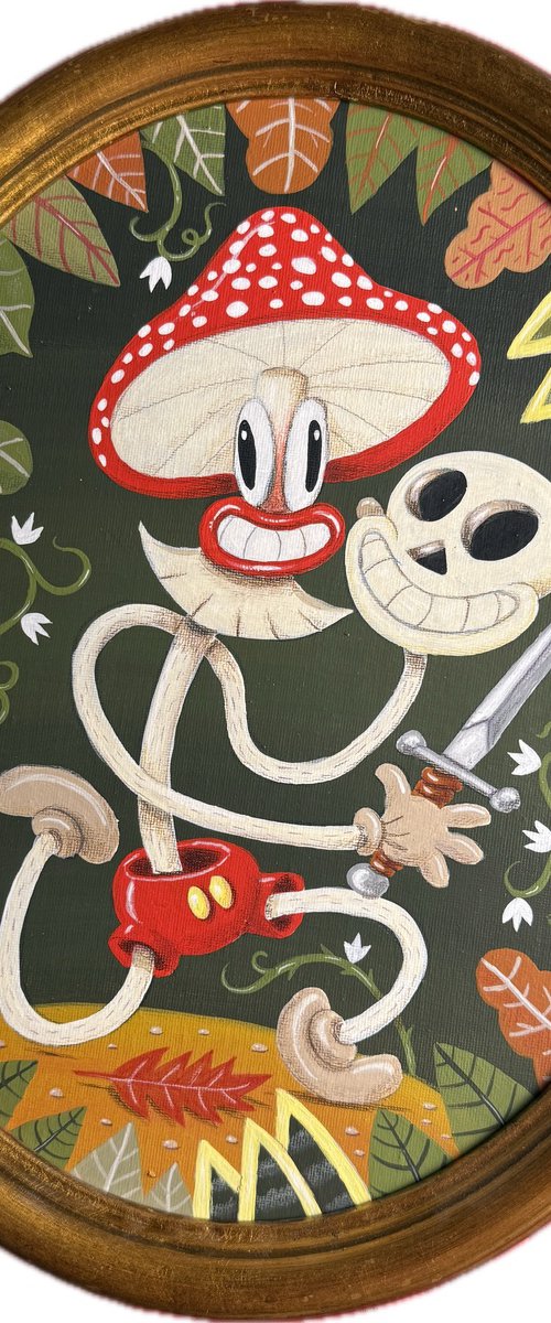 800 - HAMLET by Paolo Andrea Deandrea