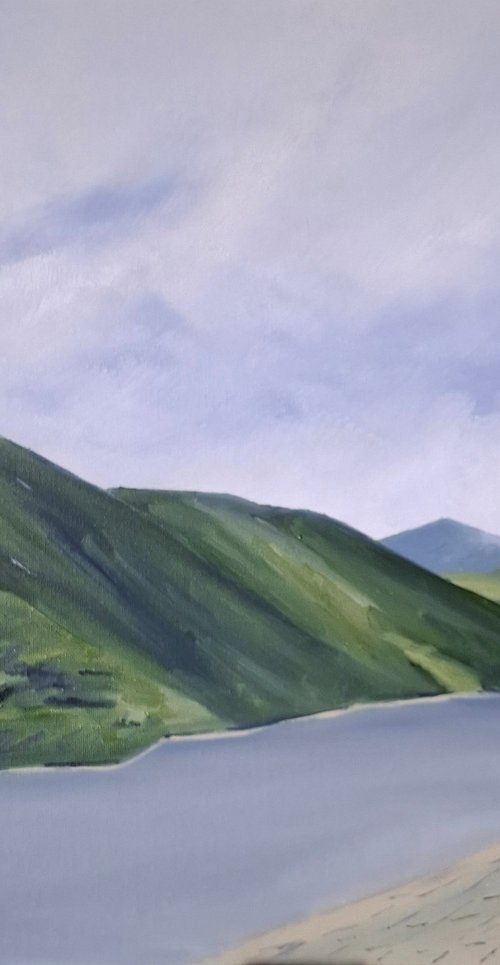 Silent Valley by John Halliday