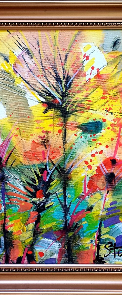 Autumnal mood-XIII by Stanislav Bojankov