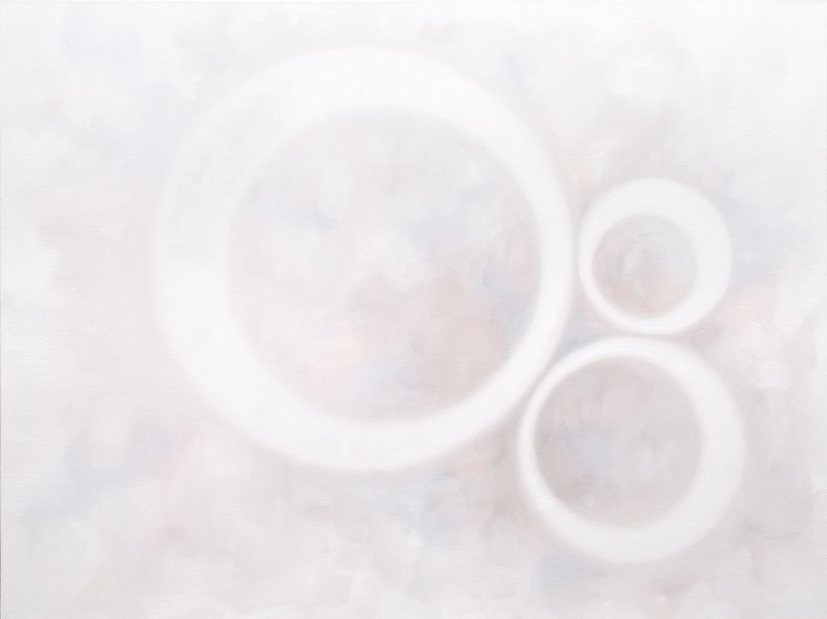 Three Circles by BD Griffith