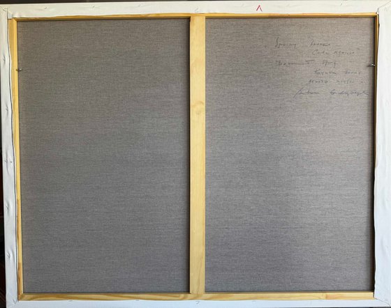 Spring breeze Cala Blanca