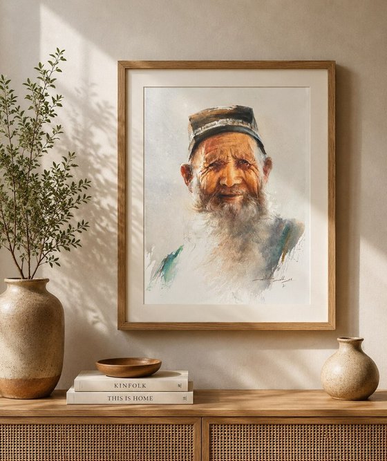 "The Kind Heart of the Oasis"