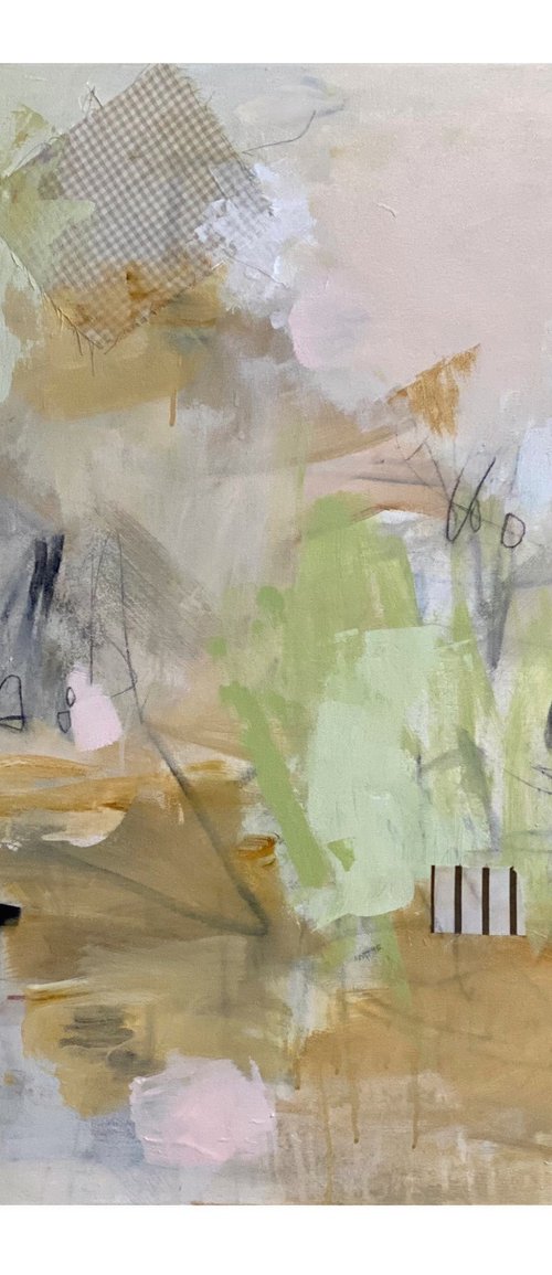 Margaritas and Sand Dunes by Kat Crosby