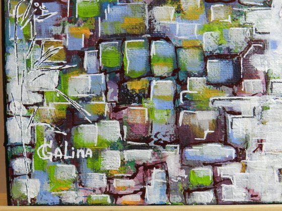 On the Old Ruins