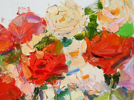 Roses in my garden 2022
