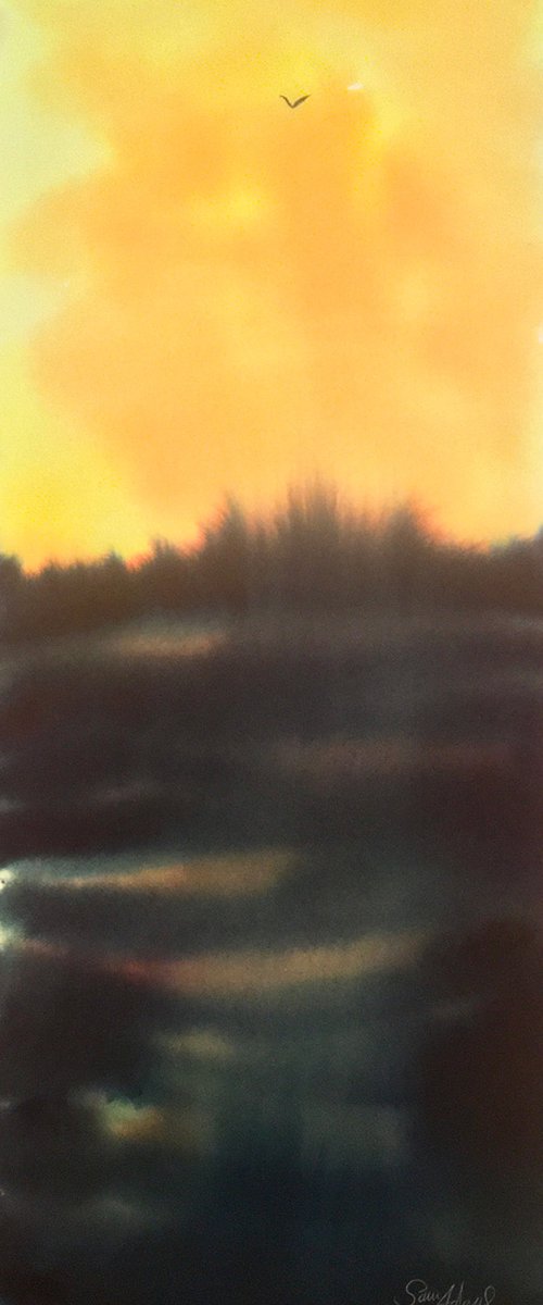 A natural process by Samantha Adams