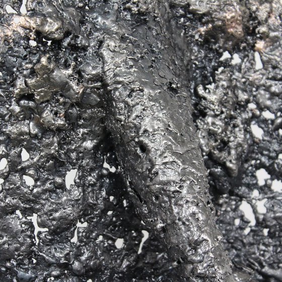 Metal Face Sculpture “Le Blond”