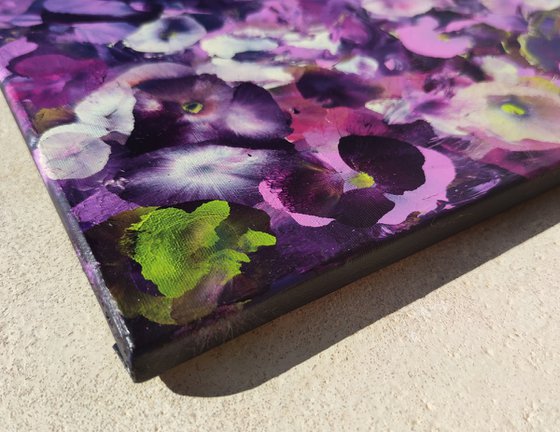Infinite Violet #3