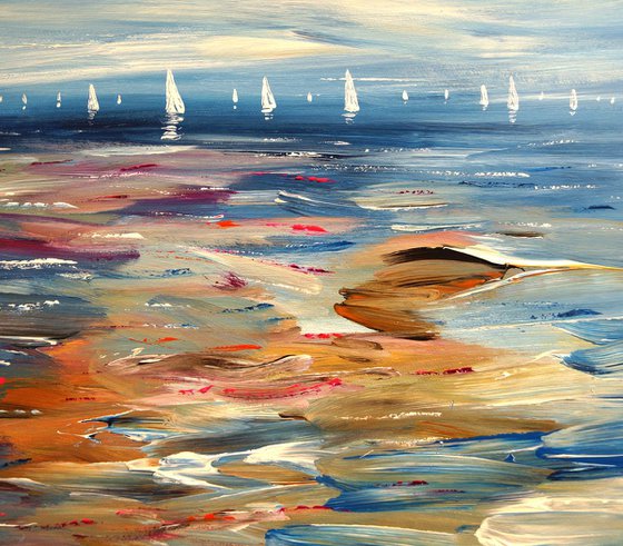 Seascape Sailing Impressions XXL 1