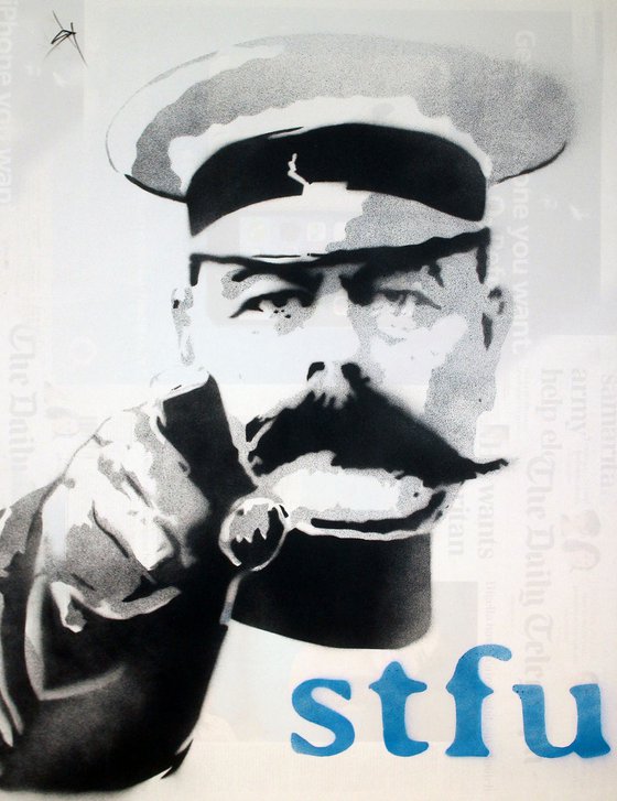 STFU (ON AN URBOX).