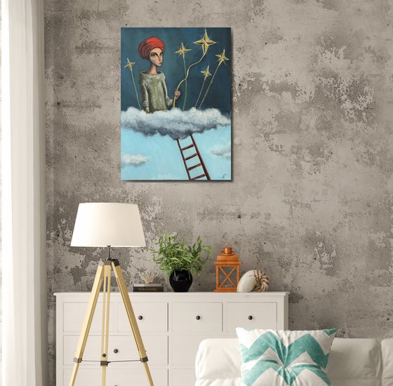 "Dreamcatcher"