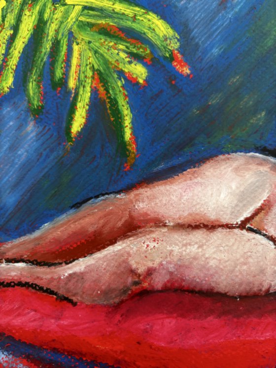 Nude study