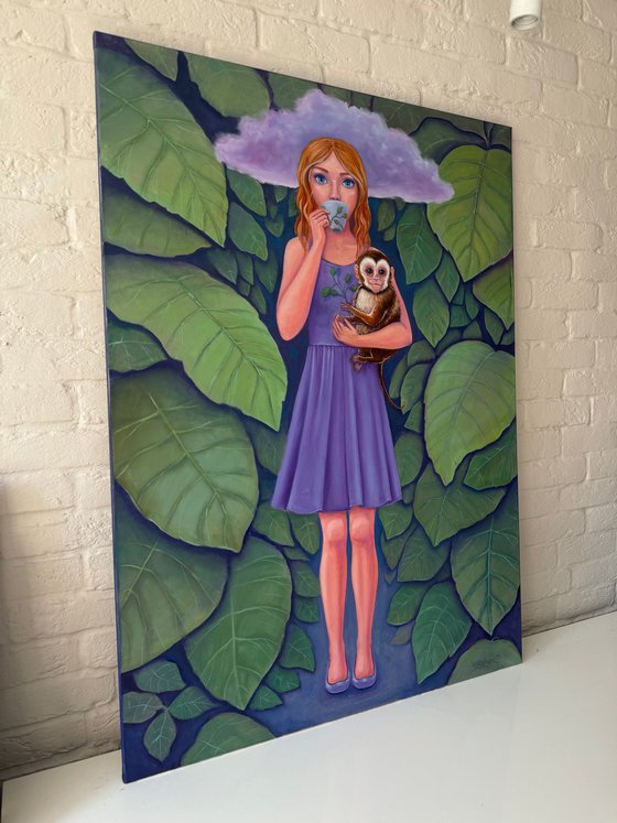 The quiet magic of everyday life