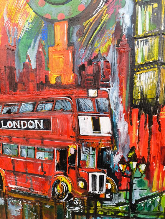 Iconic Symbols of London