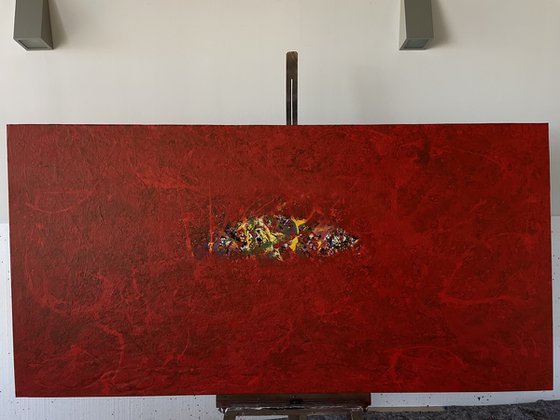 100x200 Red Keeps Its Secrets