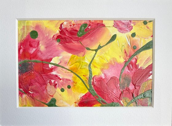 Petal Drift