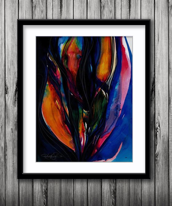 Organic Abstraction 15