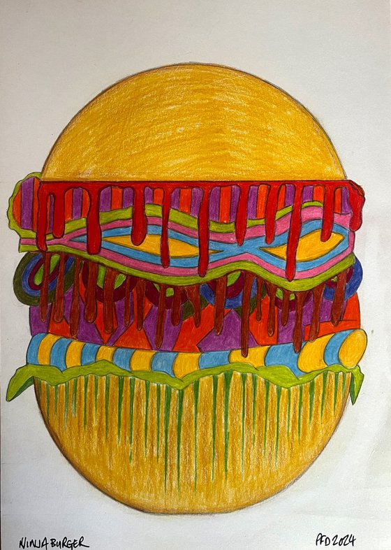 Ninja Burger