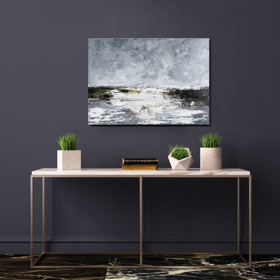 Drift of Still Light. deep earthy tones