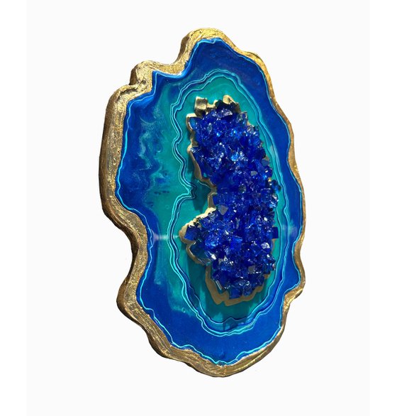 Little gem. Sapphire series.