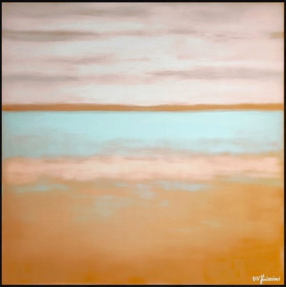 Soft Echoes of the Sea #5