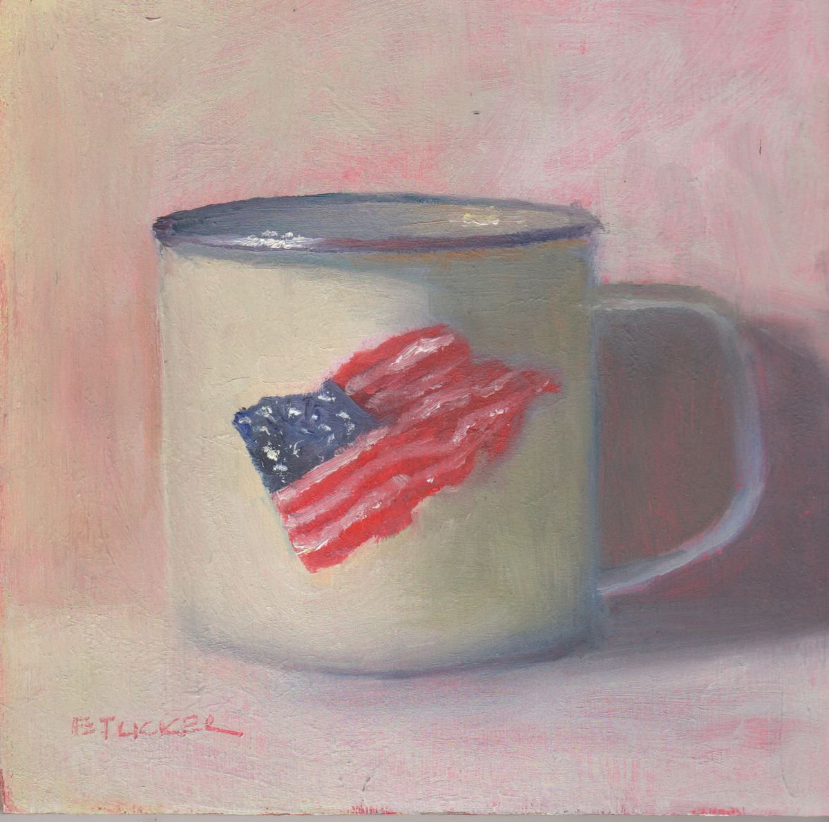 Old Glory by Elizabeth B. Tucker