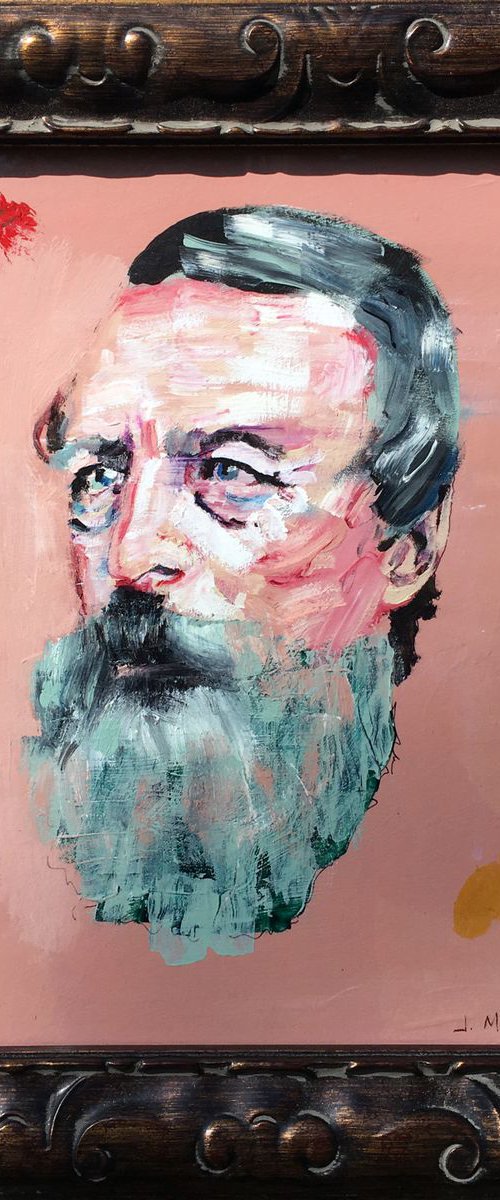 Mylan on Paper by Jonathan McAfee