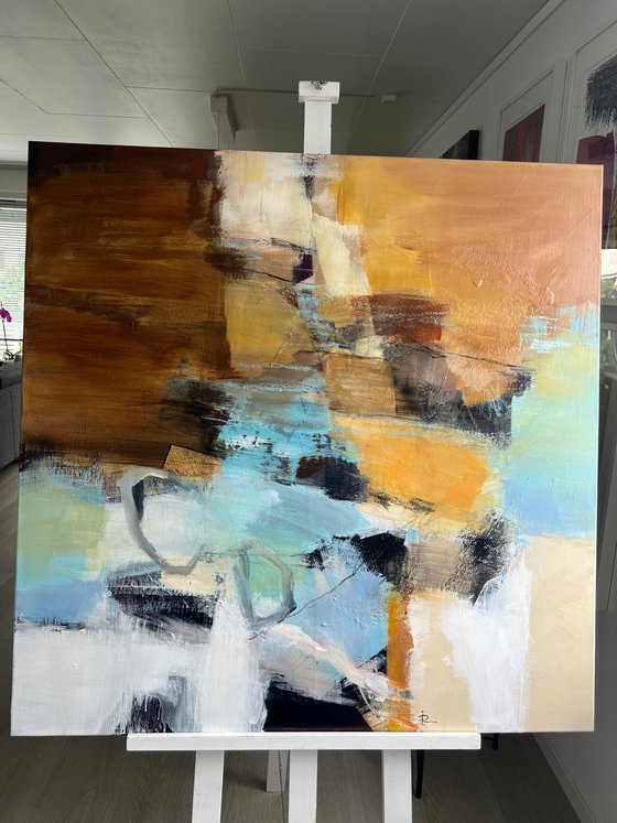 Ochre Light