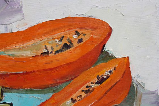 "Papaya"