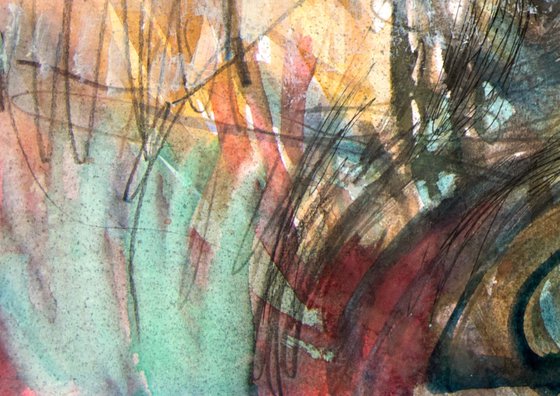 Pond 14, Winter Moorland