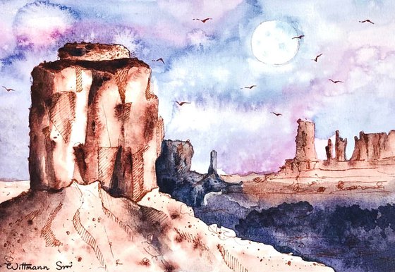 Monument Valley