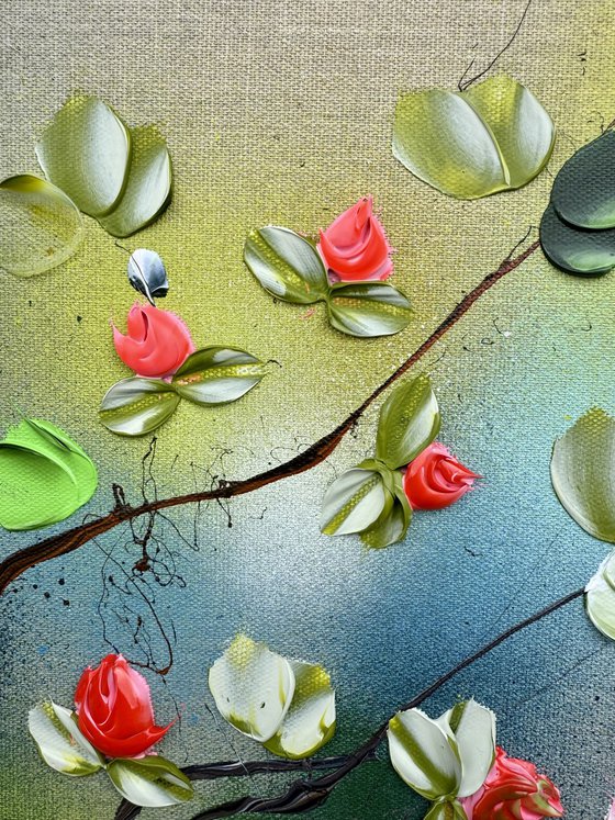 Branches in Bloom