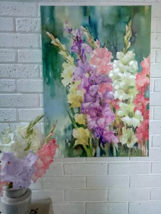 Dance of Flowers 2
