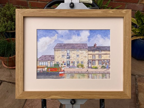 Museum & Canalside Cottages II