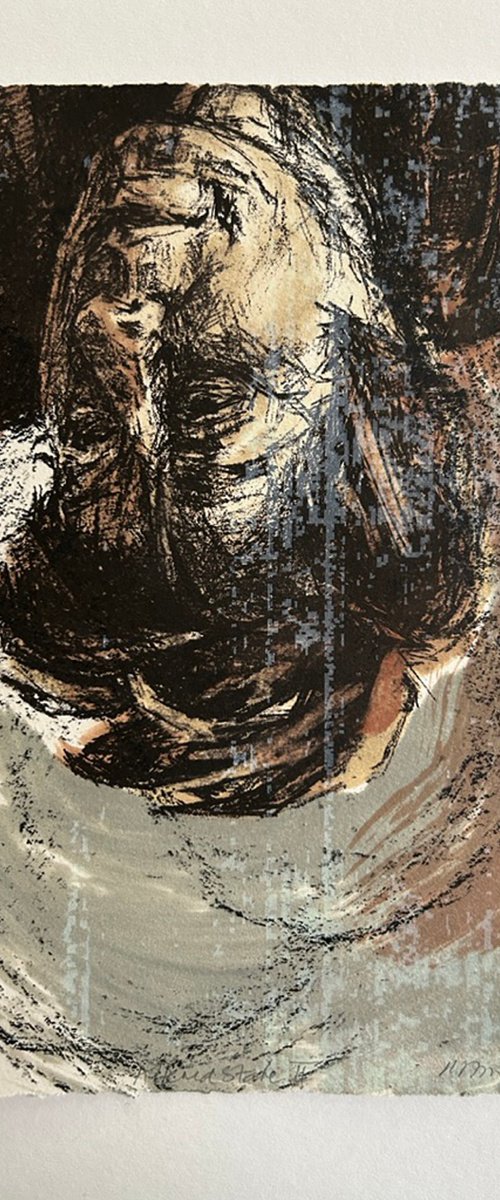 Altered State II by Michaela Wheater