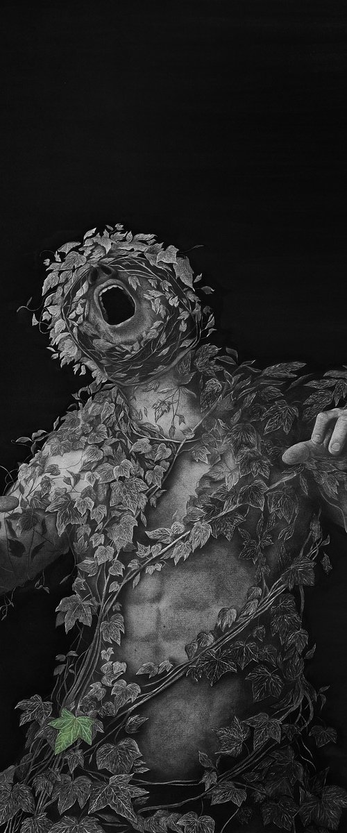 “Unlived Self” by Kateryna Kostyk