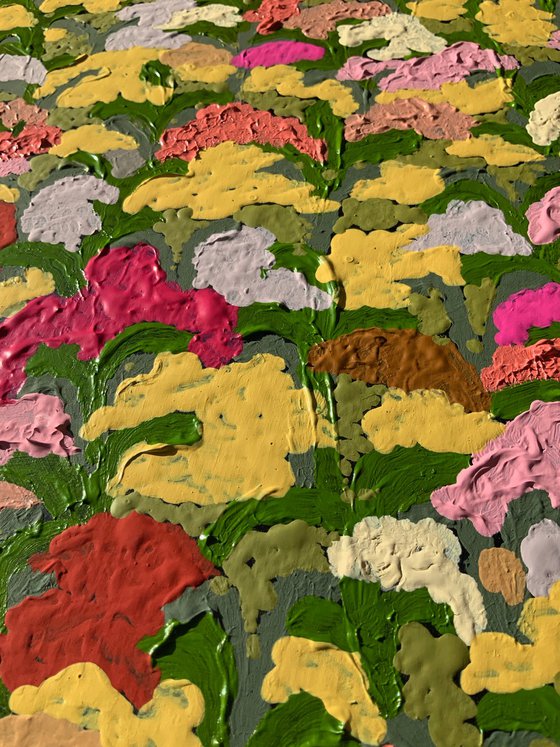 Tell me the flowers are real