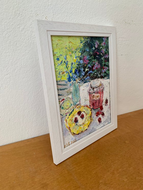 Summer Still Life